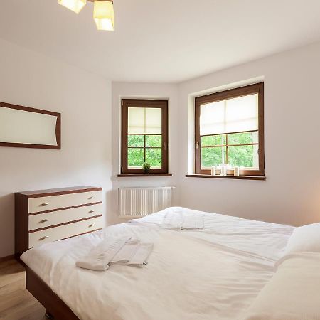 Vacationclub - Nadrzeczna 2B Apartament 4 Karpacz Buitenkant foto