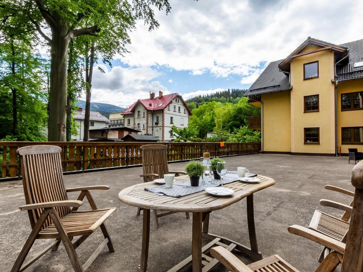 Vacationclub - Nadrzeczna 2B Apartament 4 Karpacz Buitenkant foto