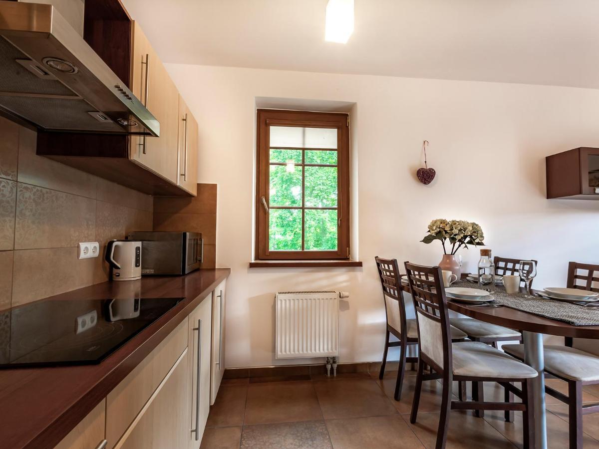Vacationclub - Nadrzeczna 2B Apartament 4 Karpacz Buitenkant foto