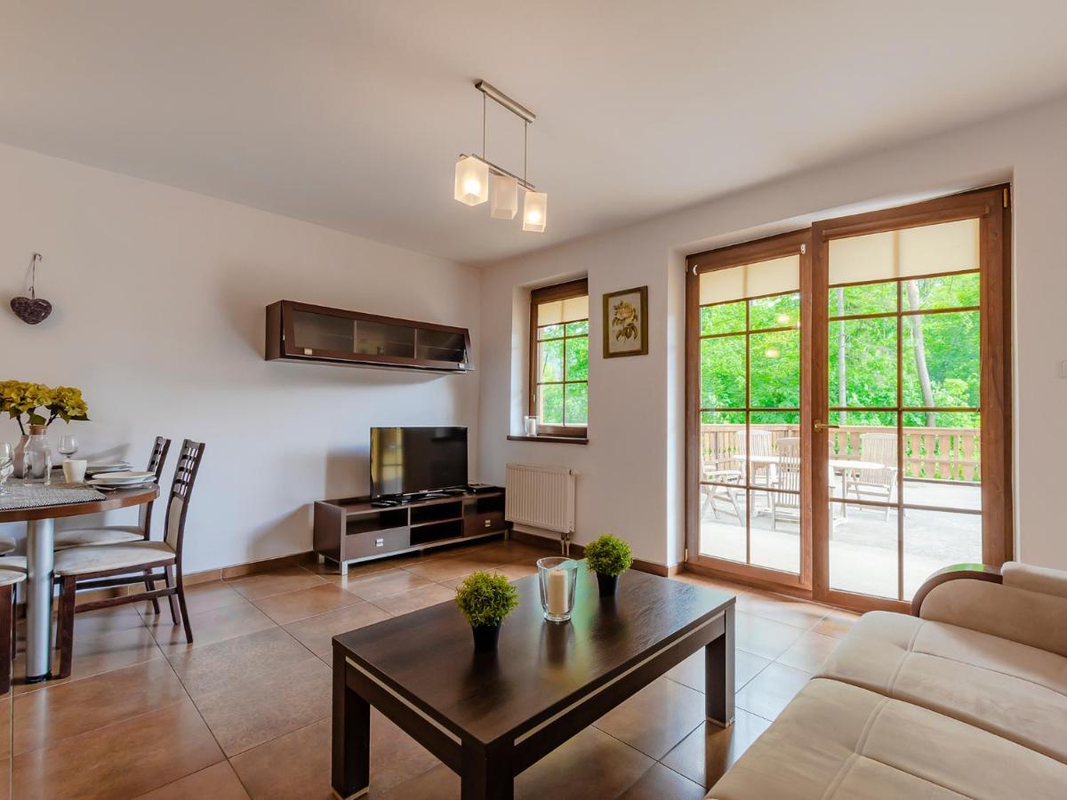 Vacationclub - Nadrzeczna 2B Apartament 4 Karpacz Buitenkant foto