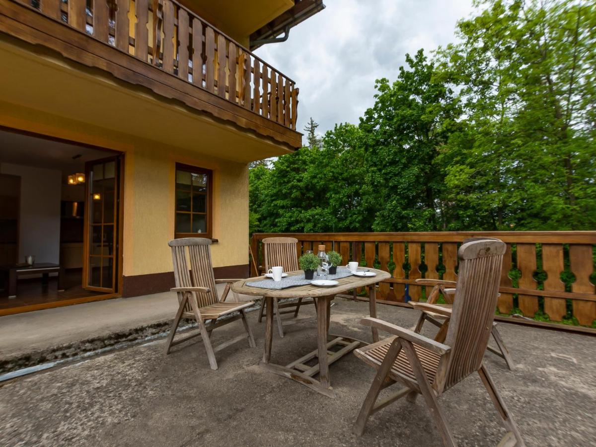 Vacationclub - Nadrzeczna 2B Apartament 4 Karpacz Buitenkant foto