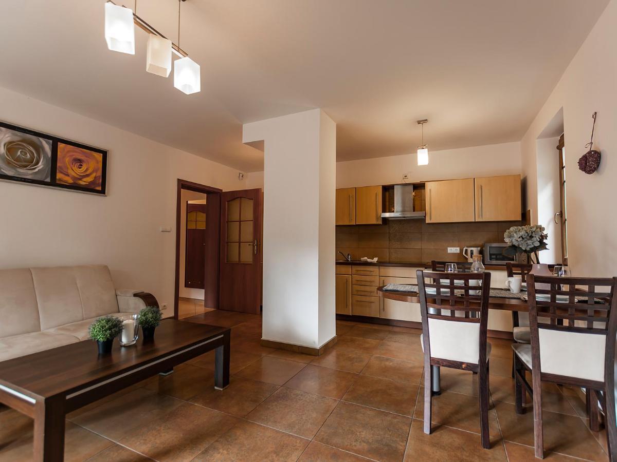 Vacationclub - Nadrzeczna 2B Apartament 4 Karpacz Buitenkant foto